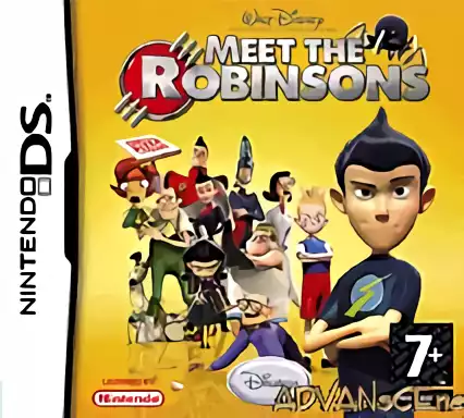 Image n° 1 - box : Meet the Robinsons